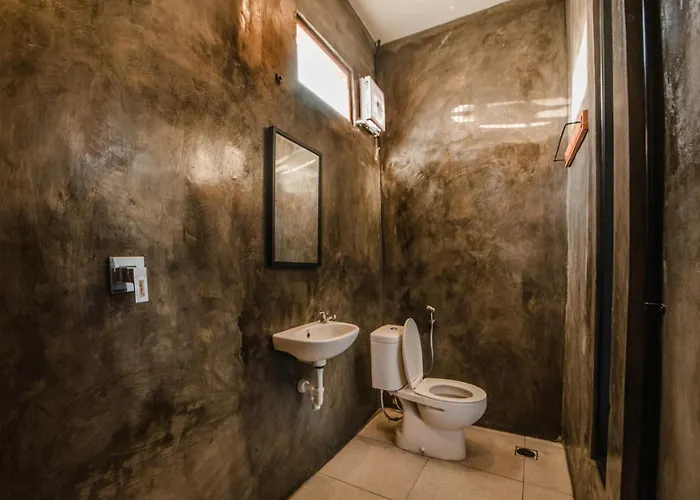 Apartments: Studio+kitchen / Batu Bolong-a2 3* Canggu